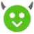 Happymod Ott logo