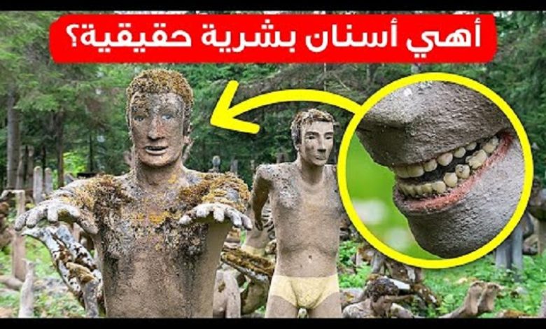 مرحباً بكم في أسوأ كوابيسكم أكثر 6 أماكن رعباً في العالم اليكم